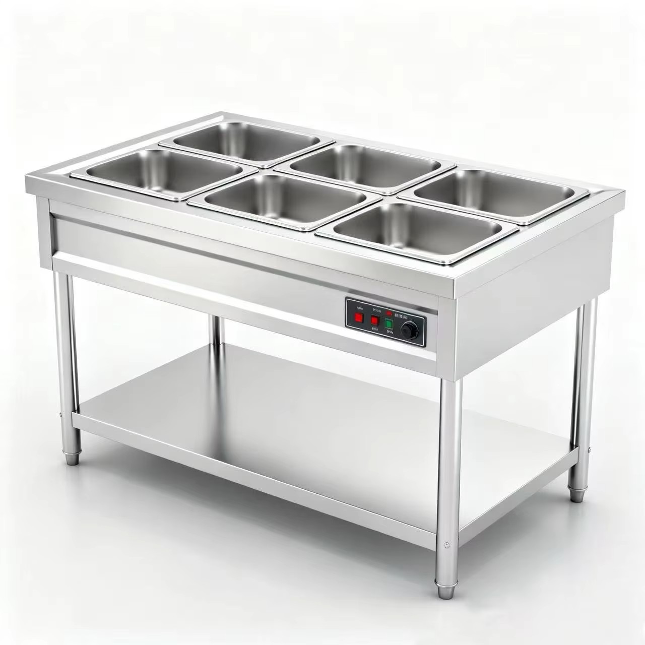 Podgrzewacz do potraw, ekspozy – Bain Marie Food Warmer recenzja i cena