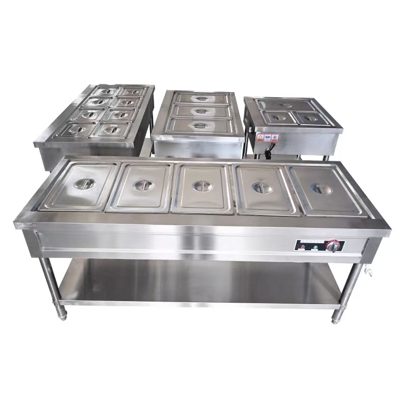 Podgrzewacz do potraw, ekspozy – Bain Marie Food Warmer recenzja i cena