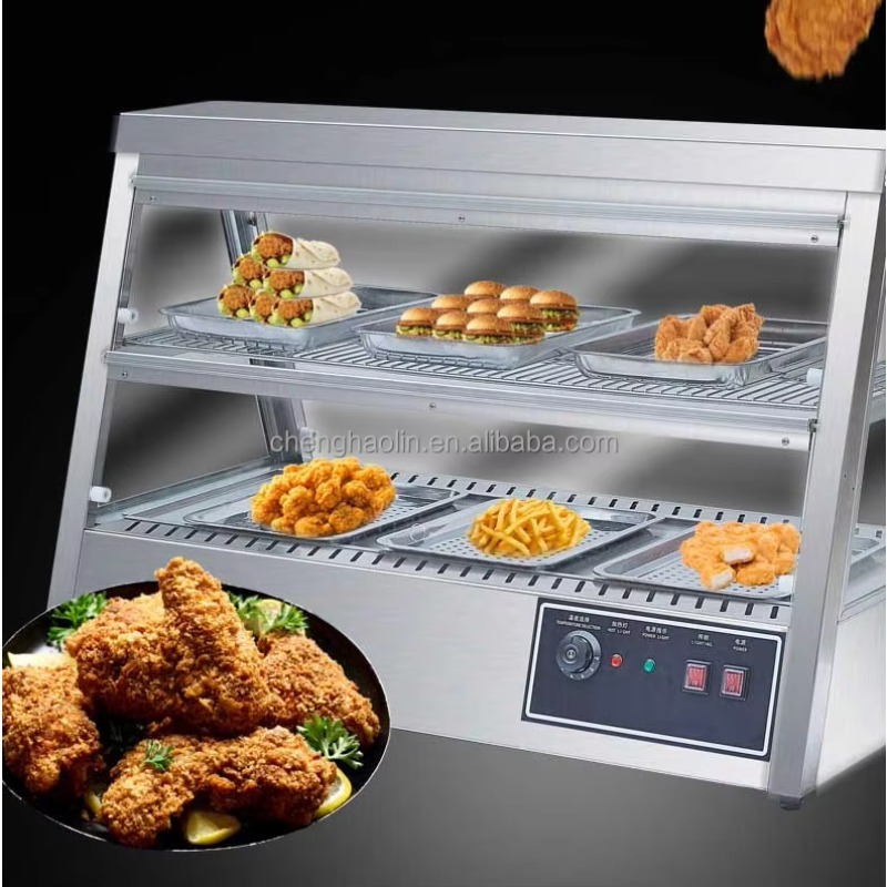 Ogrzewanie żywności Hamburger  – Commercial Kitchen Accessories recenzja i cena