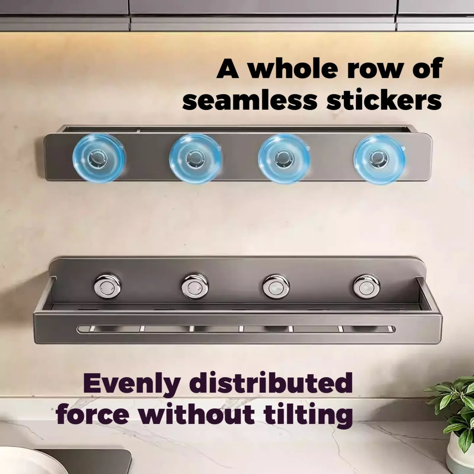 Półka łazienkowa ścienna, półk – Commercial Kitchen Wall Shelves recenzja i cena