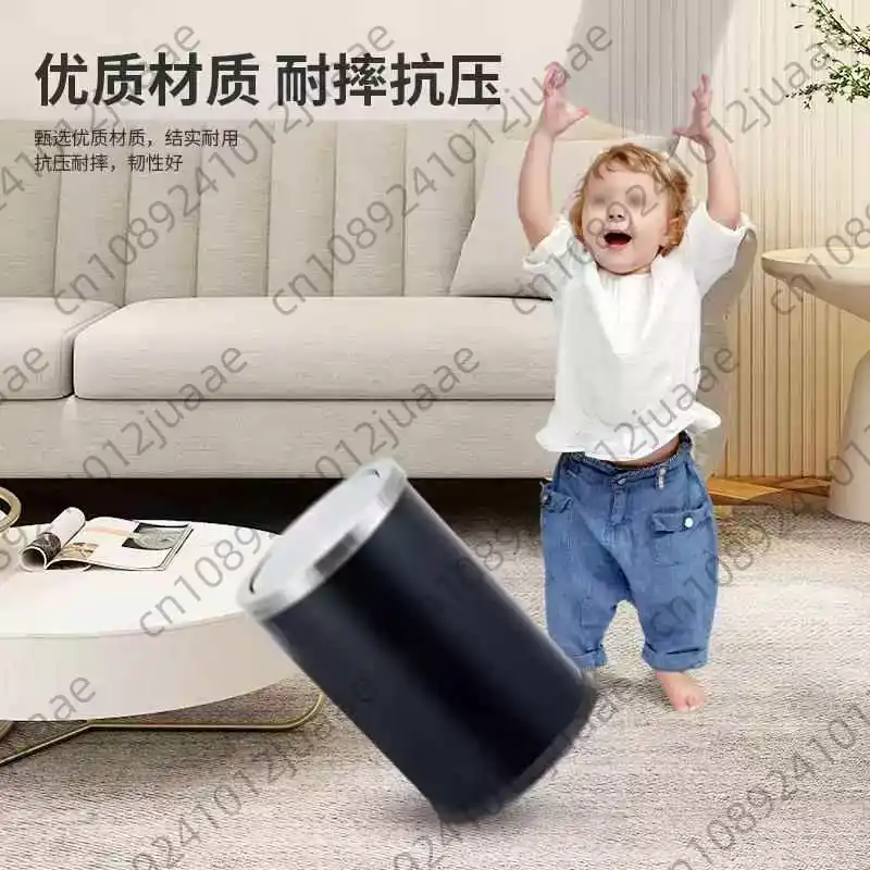 Kosz na śmieci ze stali nierdz – Commercial Kitchen Trash Can recenzja i cena