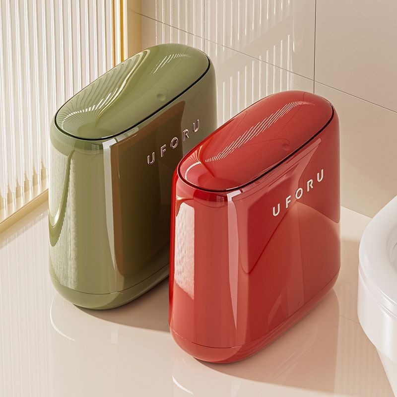 Wąski kosz na śmieci do łazien – Commercial Kitchen Trash Can recenzja i cena