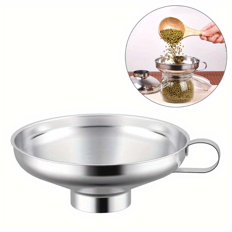 1 szt. Szeroki Lejek do Napełn – Commercial Kitchen Oil Filter recenzja i cena