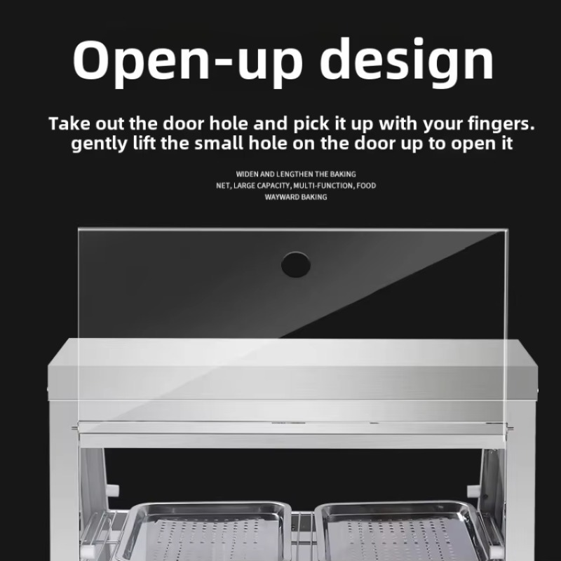 Komercyjna izolowana szafka gr – Commercial Kitchen Accessories recenzja i cena