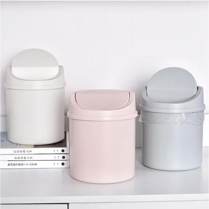 Mini kosz na śmieci z pokrywką – Commercial Kitchen Trash Can recenzja i cena