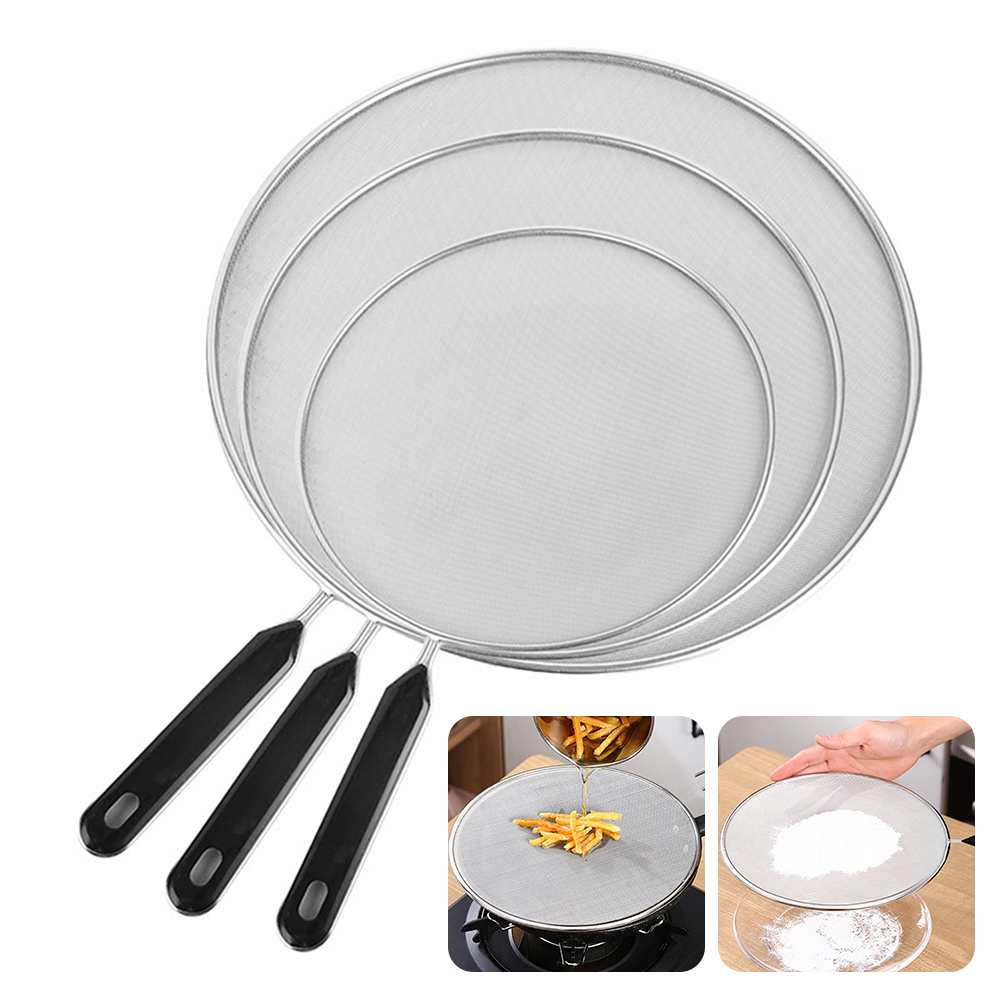 19-33cm ekran rozpryskujący ol – Commercial Kitchen Oil Filter recenzja i cena