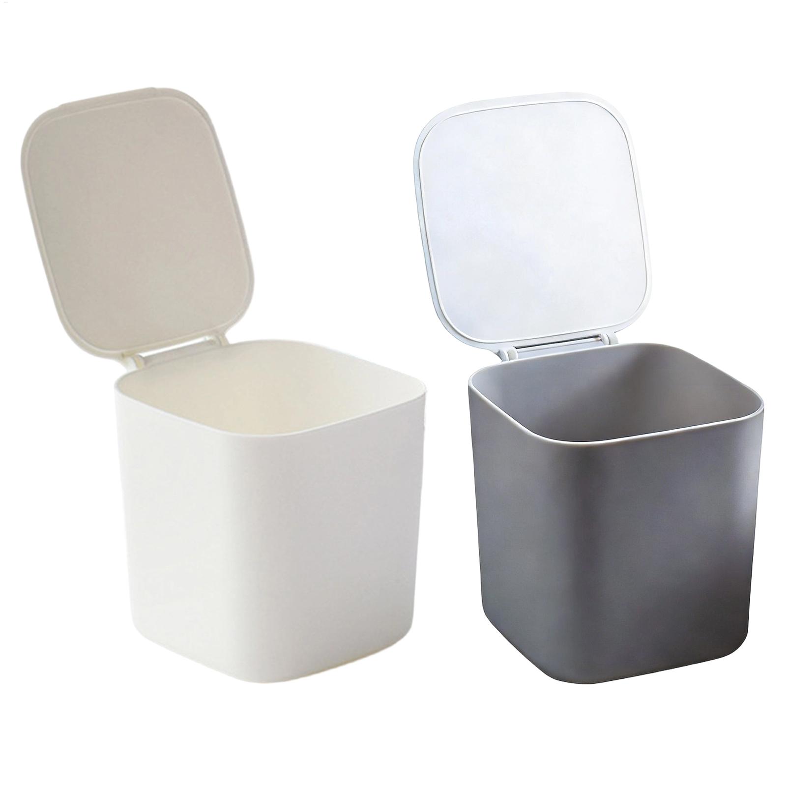 Mini kosz na śmieci z pokrywką – Commercial Kitchen Trash Can recenzja i cena