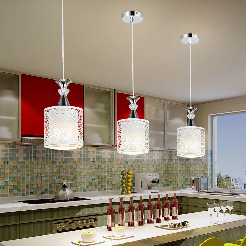 Nowoczesne minimalistyczne met – Commercial Kitchen Light recenzja i cena