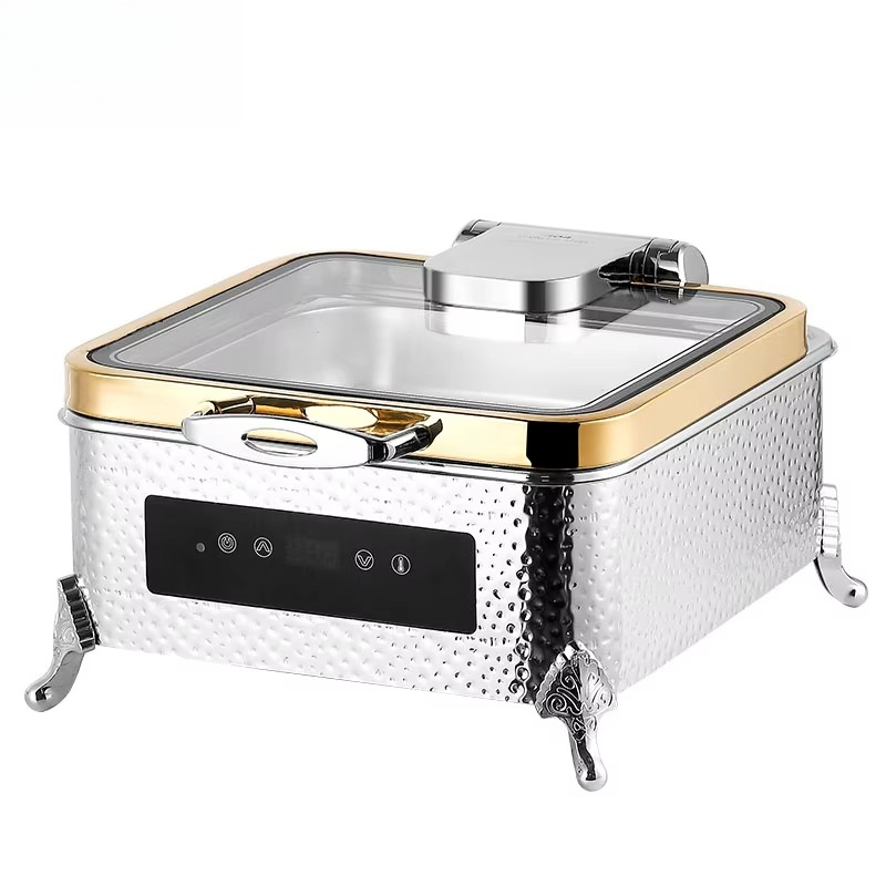 Elektryczny podgrzewacz do pot – Bain Marie Food Warmer recenzja i cena