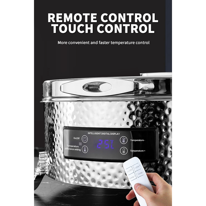 Elektryczny podgrzewacz do pot – Bain Marie Food Warmer recenzja i cena