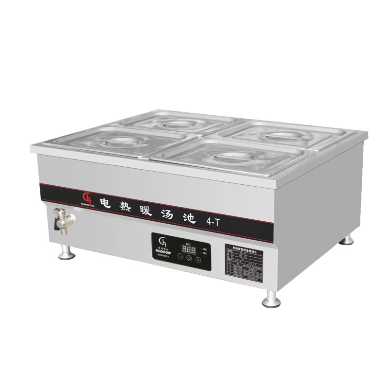 Seria T Komercyjna Kuchnia Pod – Bain Marie Food Warmer recenzja i cena