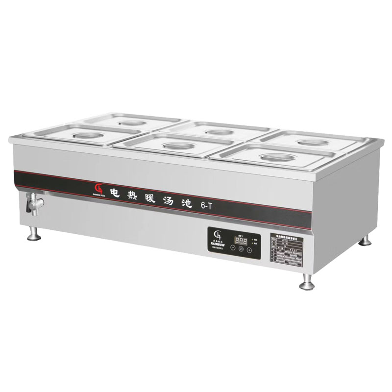 Seria T Komercyjna Kuchnia Pod – Bain Marie Food Warmer recenzja i cena
