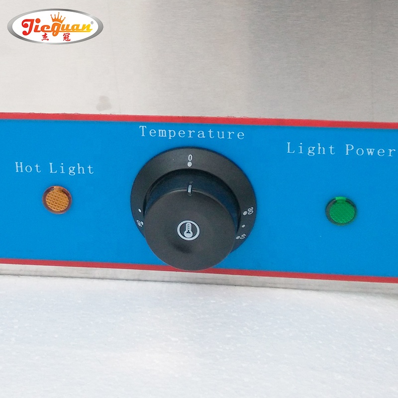 Stal nierdzewna Restauracja Fa – Bain Marie Food Warmer recenzja i cena