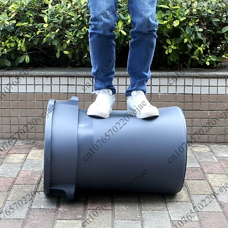 Odkurzacz do śmieci o dużej po – Commercial Kitchen Trash Can recenzja i cena