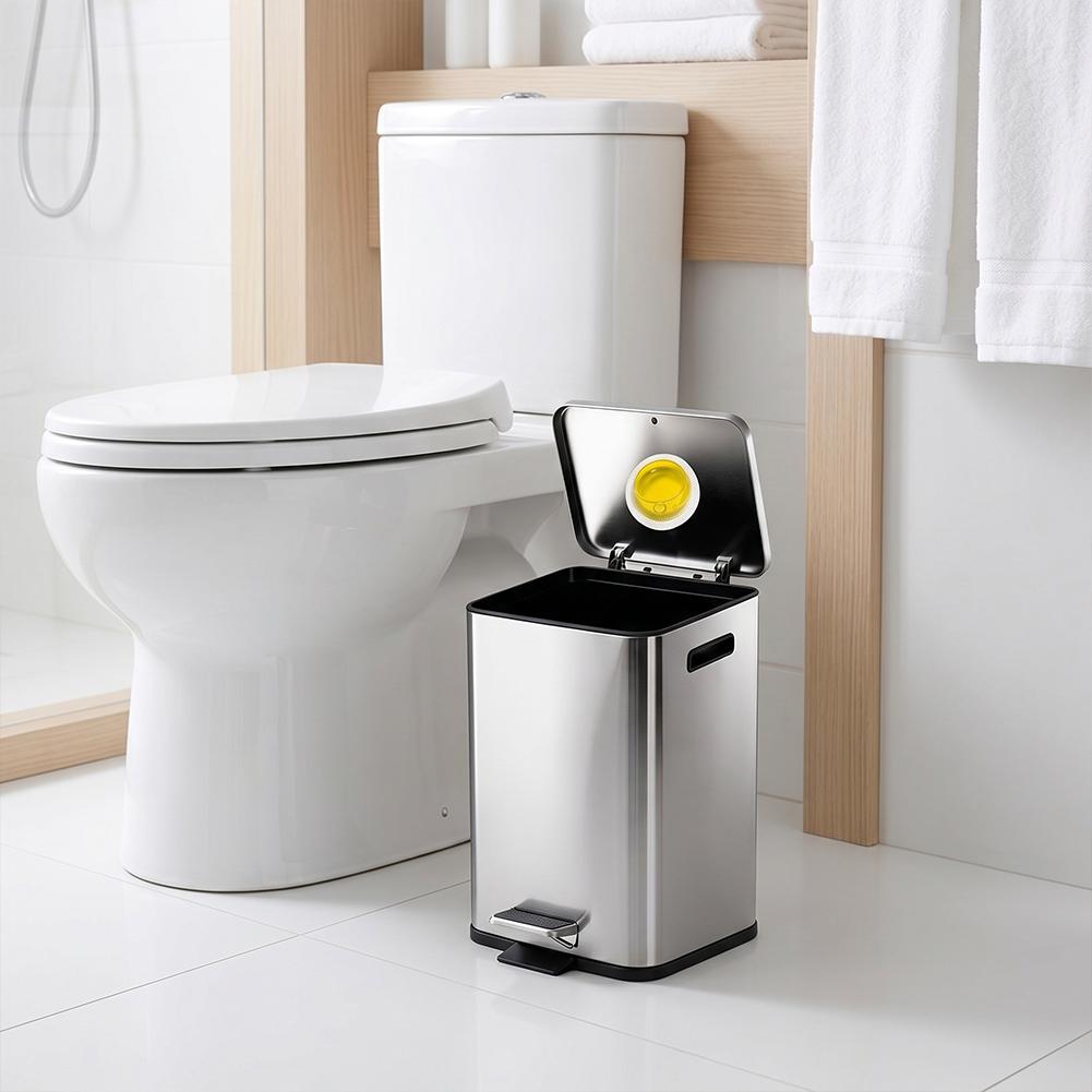6 sztuk żelu odświeżającego po – Commercial Kitchen Trash Can recenzja i cena