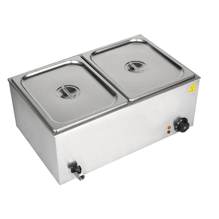 Elektryczny garnek Bain Marie  – Bain Marie Food Warmer recenzja i cena
