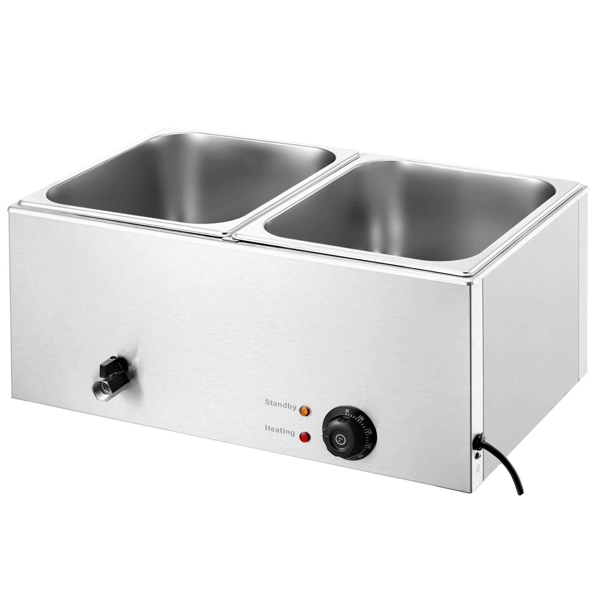 Elektryczny garnek Bain Marie  – Bain Marie Food Warmer recenzja i cena