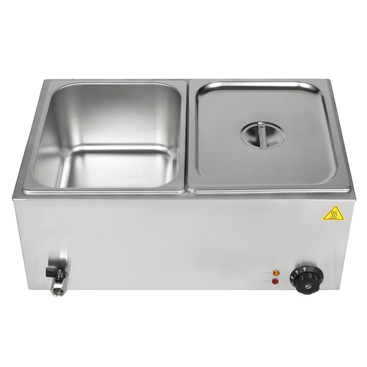 Elektryczny garnek Bain Marie  – Bain Marie Food Warmer recenzja i cena