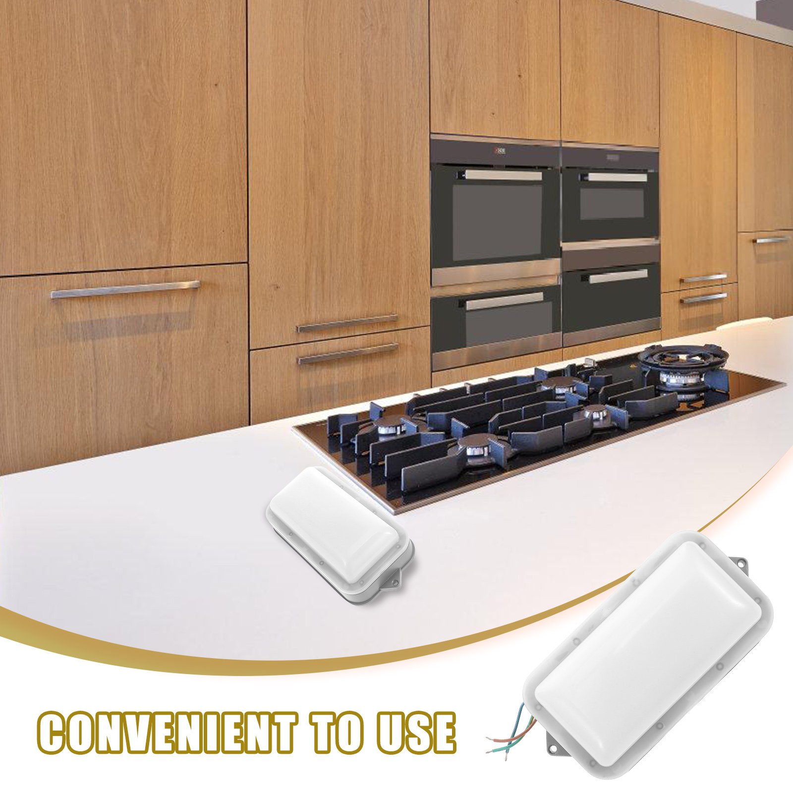 Lampa LED do okapu 20W do kuch – Commercial Kitchen Light recenzja i cena
