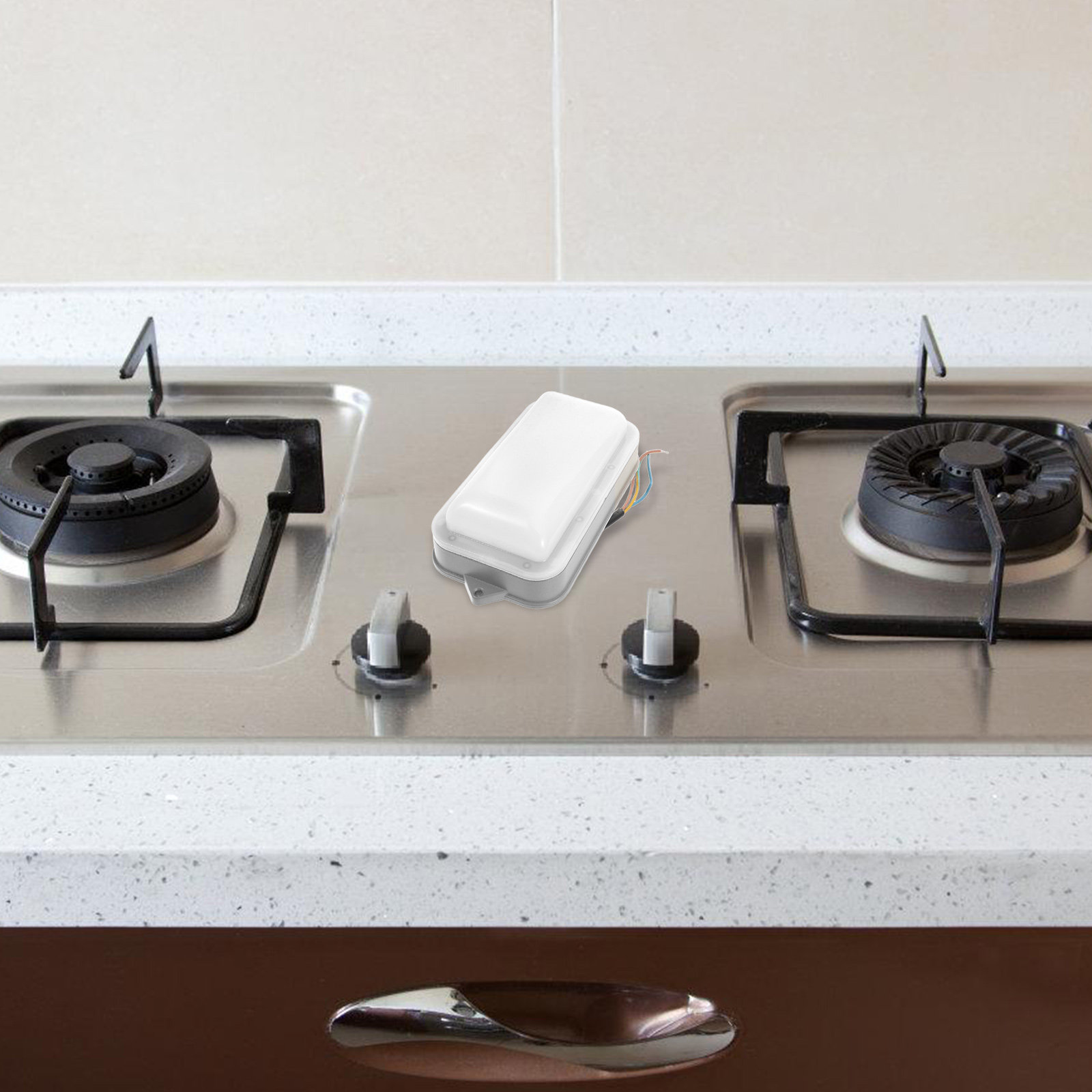 Lampa LED do okapu 20W do kuch – Commercial Kitchen Light recenzja i cena