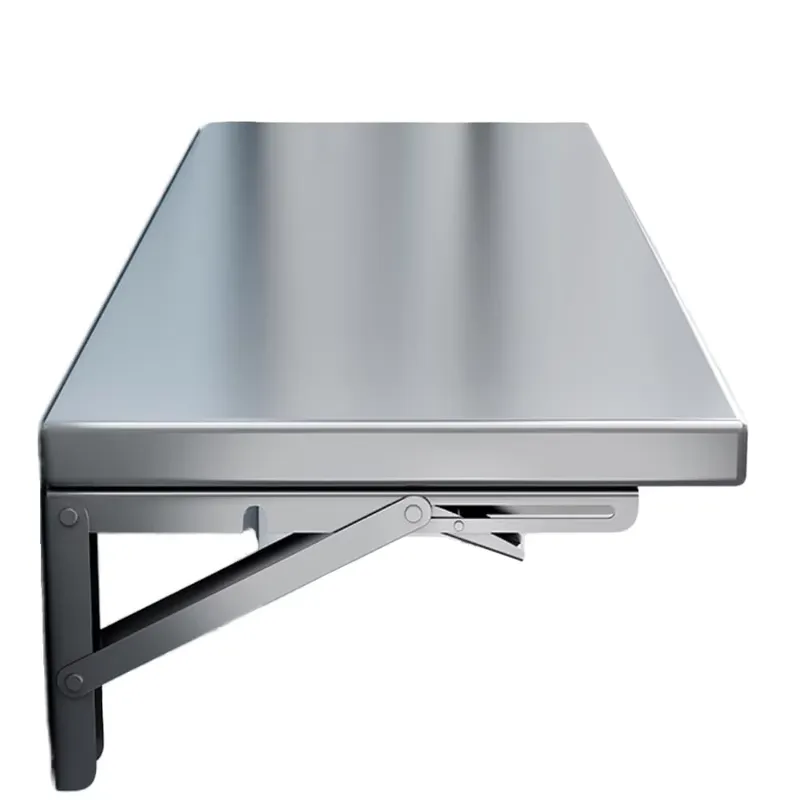 Wytrzymały składany regał ze s – Commercial Kitchen Wall Shelves recenzja i cena
