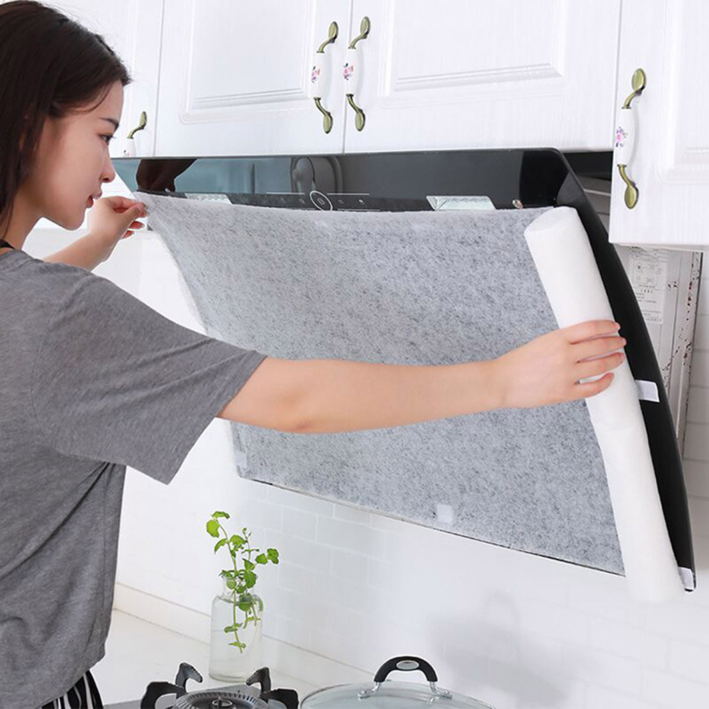 1 rolka Papierowy filtr oleju  – Commercial Kitchen Oil Filter recenzja i cena