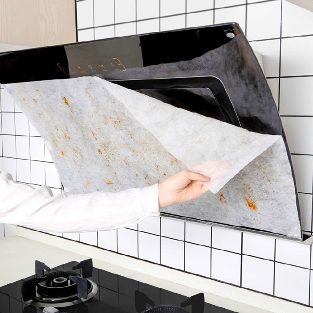 1 rolka Papierowy filtr oleju  – Commercial Kitchen Oil Filter recenzja i cena
