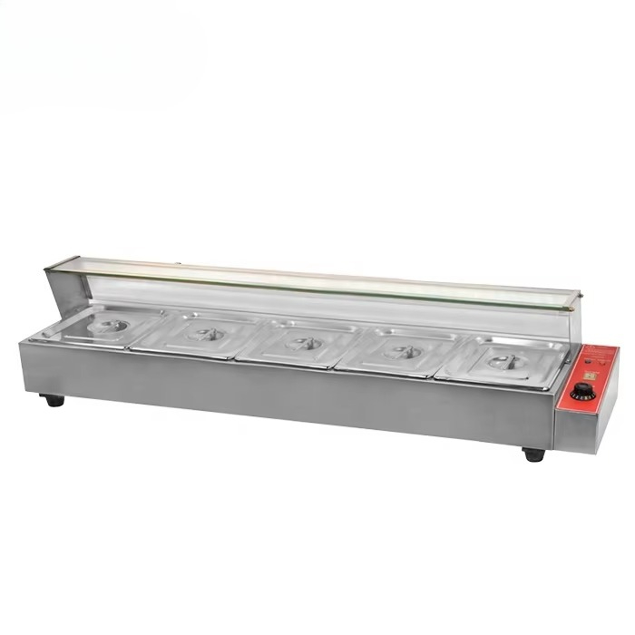 Elektryczny czajnik do zupy Co – Bain Marie Food Warmer recenzja i cena