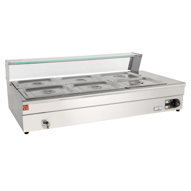 Wysokiej jakości elektryczny p – Bain Marie Food Warmer recenzja i cena
