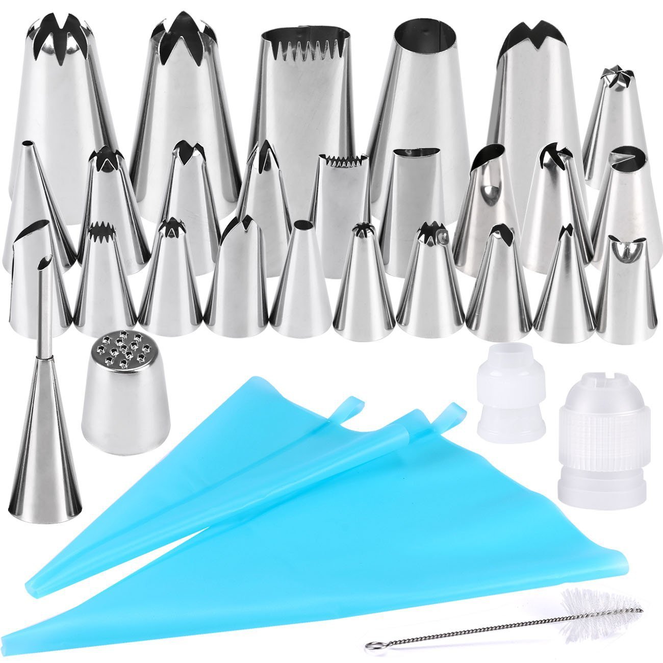 Dysze do dekoracji ciast, narz – Commercial Kitchen Accessories recenzja i cena